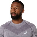 Чоловіча спортивна футболка Asics SEAMLESS SHORT SLEEVE TOP 2011C398-501
