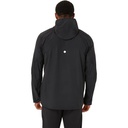 Чоловіча куртка для бігу Asics ROAD PACKABLE JACKET 2011D084-001