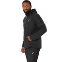 Чоловіча куртка для бігу Asics ROAD PACKABLE JACKET 2011D084-001