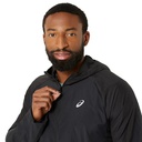 Чоловіча куртка для бігу Asics ROAD PACKABLE JACKET 2011D084-001