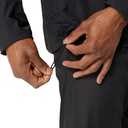 Чоловіча куртка для бігу Asics ROAD PACKABLE JACKET 2011D084-001