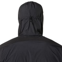 Чоловіча куртка для бігу Asics ROAD PACKABLE JACKET 2011D084-001