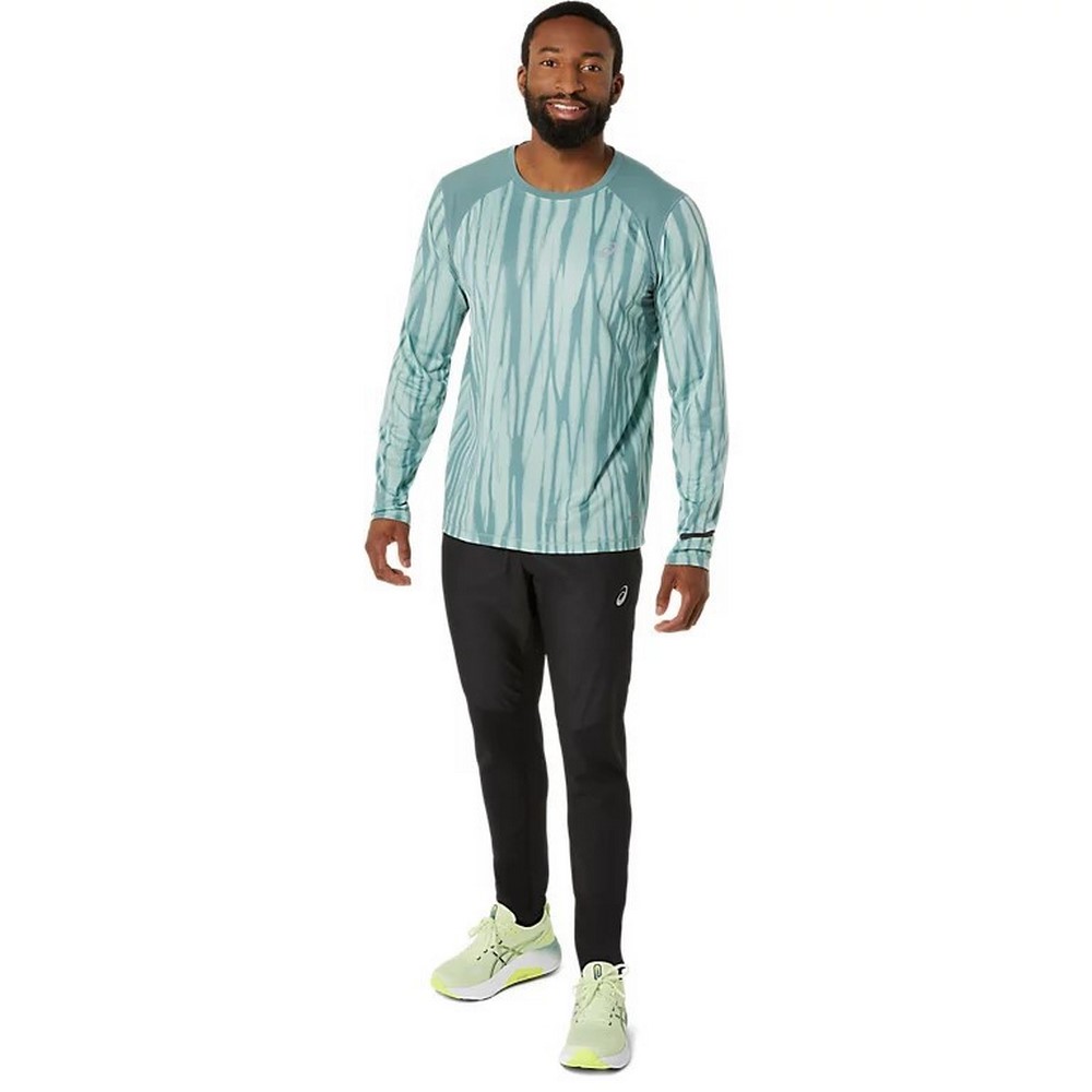 Чоловічі штани для бігу Asics ROAD PANT 2011D097-001