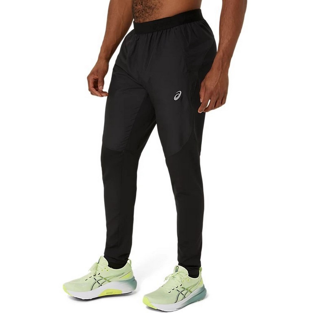 Чоловічі штани для бігу Asics ROAD PANT 2011D097-001