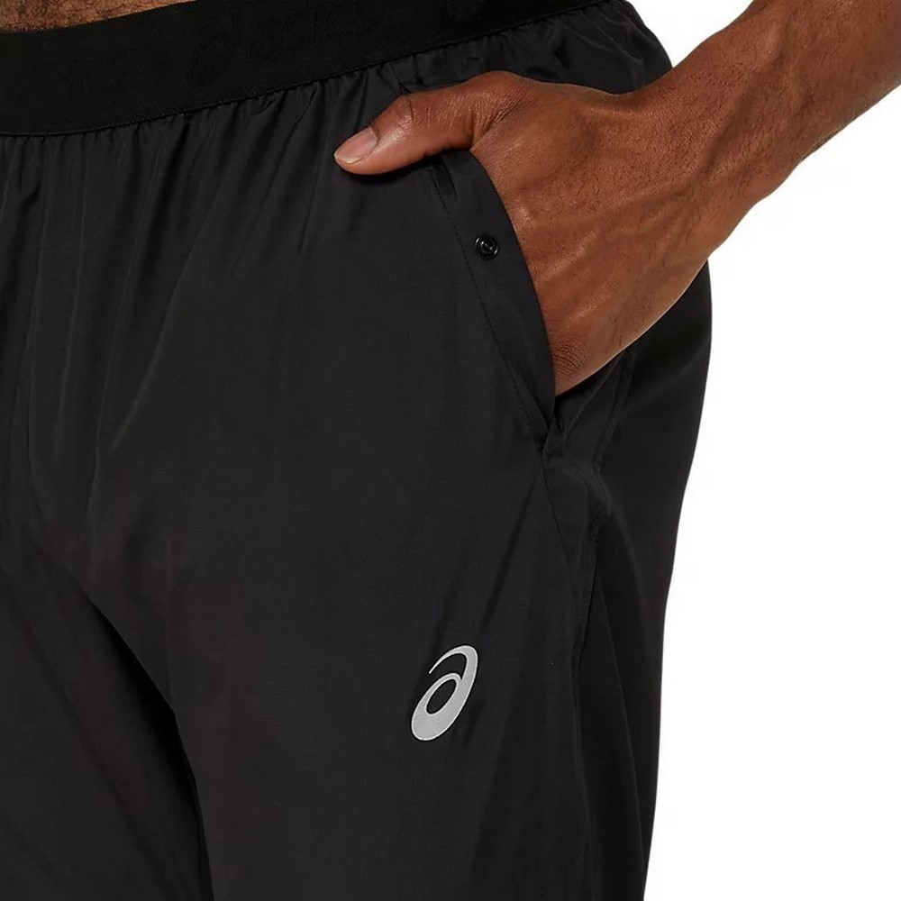 Чоловічі штани для бігу Asics ROAD PANT 2011D097-001