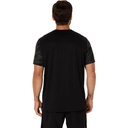 Чоловіча спортивна футболка Asics CORE ALL OVER PRINT SS TOP 2011D212-001