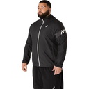 Чоловіча куртка для бігу Asics ICON JACKET 2011D237-001