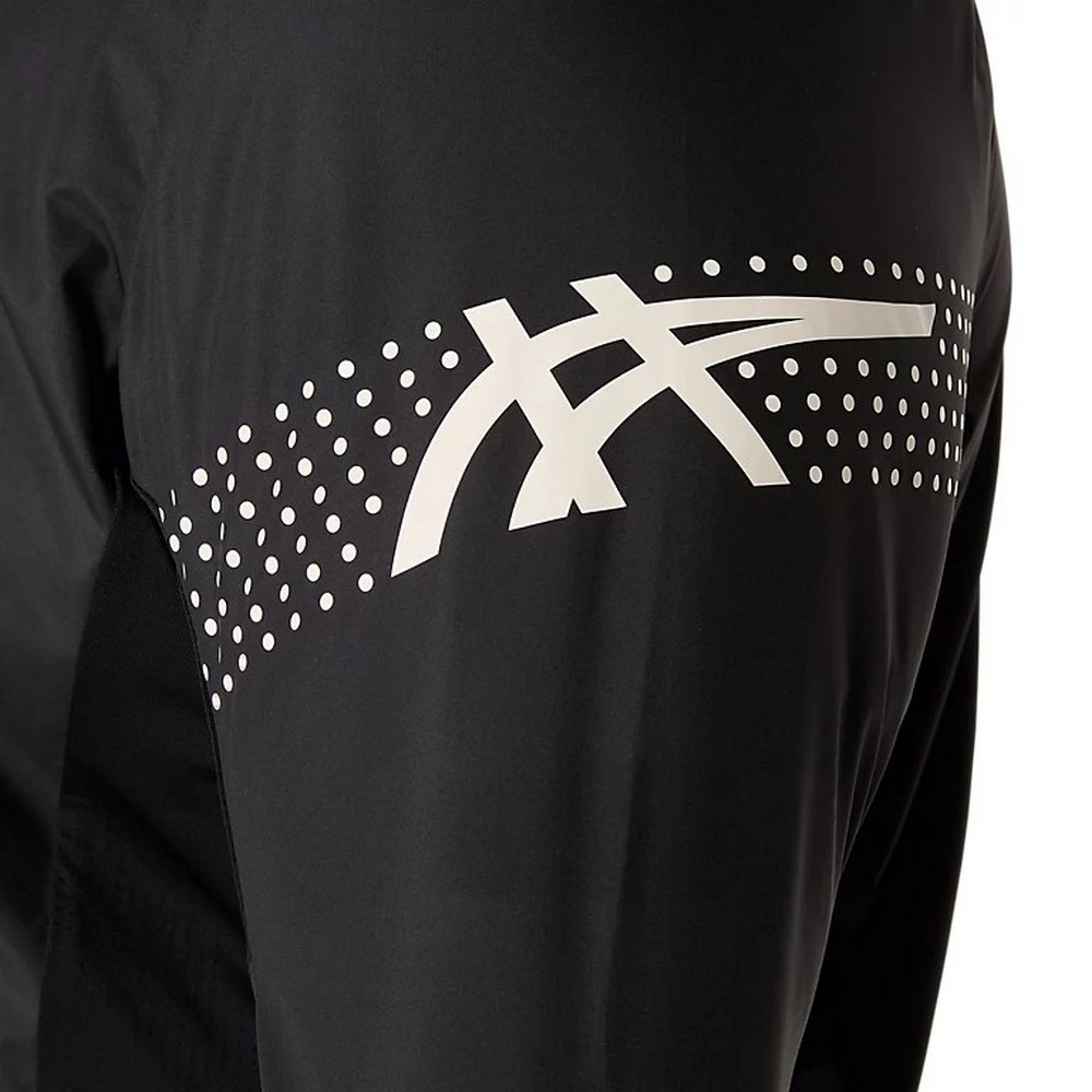 Чоловіча куртка для бігу Asics ICON JACKET 2011D237-001