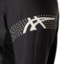 Чоловіча куртка для бігу Asics ICON JACKET 2011D237-001