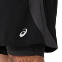 Чоловічі шорти для бігу Asics ROAD 2N1 5IN SHORT 2011D245-001