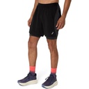 Чоловічі шорти для бігу Asics ROAD 2N1 7IN SHORT 2011D246-001