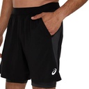 Чоловічі шорти для бігу Asics ROAD 2N1 7IN SHORT 2011D246-001