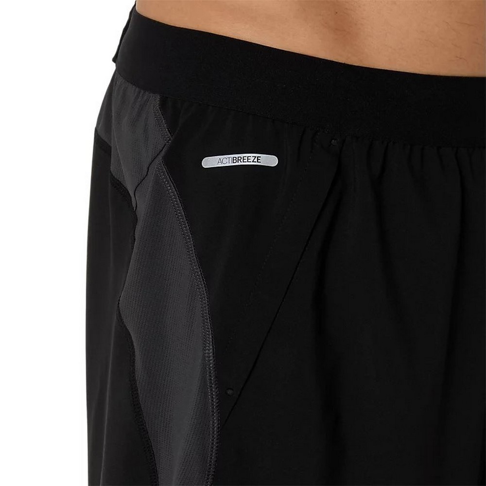 Чоловічі шорти для бігу Asics ROAD 2N1 7IN SHORT 2011D246-001