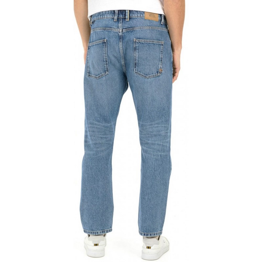 Чоловічі джинси Camel Active 5-PKT LOOSE FIT 488L02-5D75-42