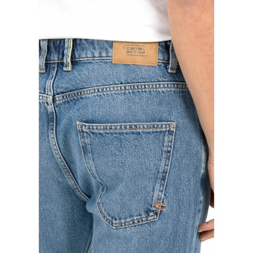 Чоловічі джинси Camel Active 5-PKT LOOSE FIT 488L02-5D75-42