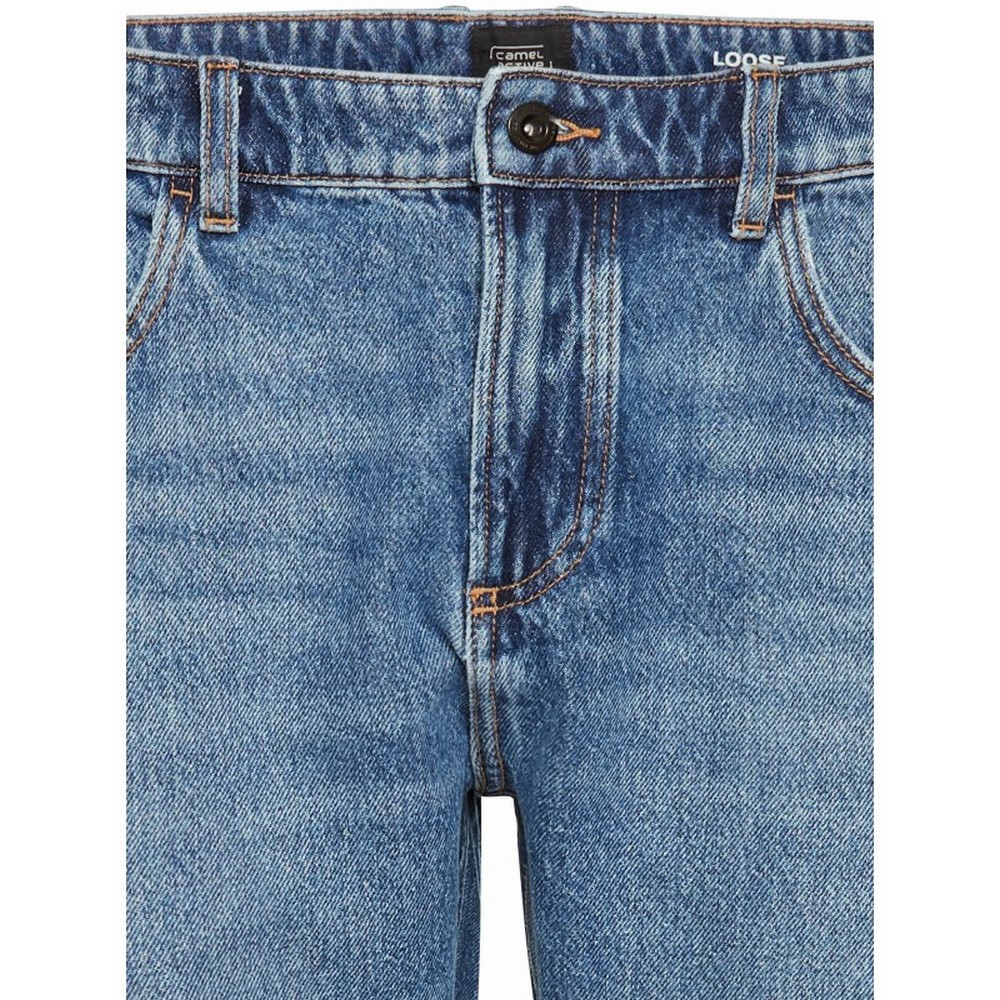 Чоловічі джинси Camel Active 5-PKT LOOSE FIT 488L02-5D75-42