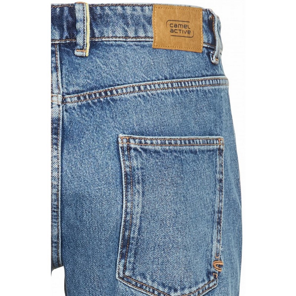 Чоловічі джинси Camel Active 5-PKT LOOSE FIT 488L02-5D75-42