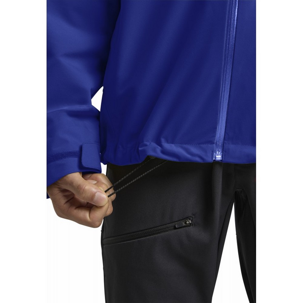 Чоловіча вітровка Jack Wolfskin HIGHEST PEAK 3L JKT M 1115134_1002