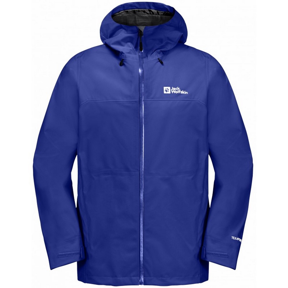Чоловіча вітровка Jack Wolfskin HIGHEST PEAK 3L JKT M 1115134_1002