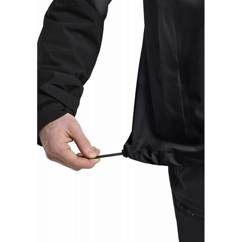 Чоловіча вітровка Jack Wolfskin WEILTAL 2L JKT M 1115892_6350