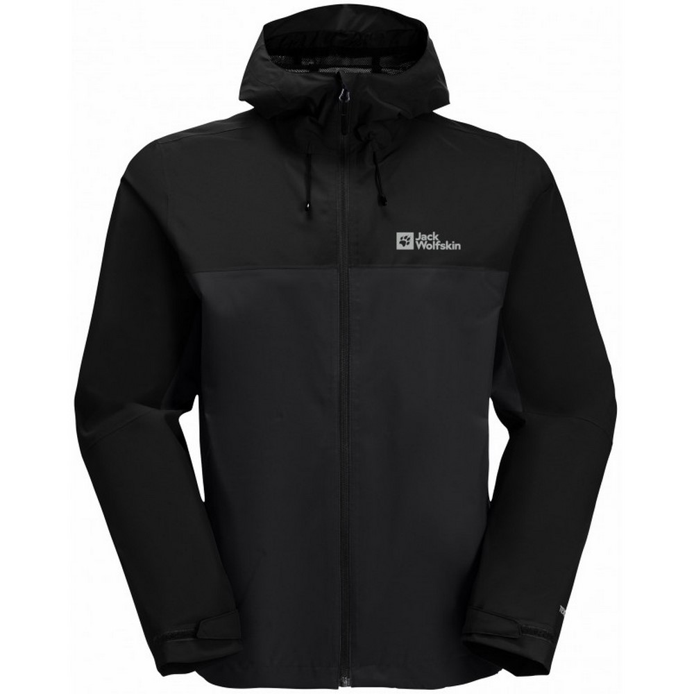 Чоловіча вітровка Jack Wolfskin WEILTAL 2L JKT M 1115892_6350