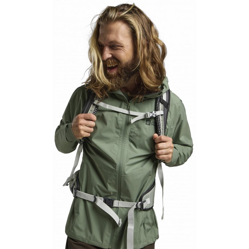 Чоловіча вітровка Jack Wolfskin PRELIGHT 2.5L LT JKT M A63769_4029