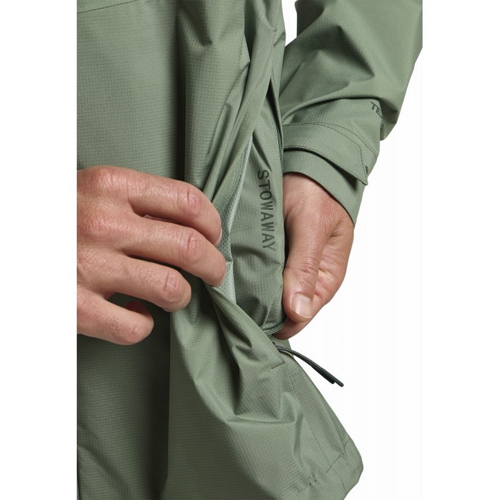 Чоловіча вітровка Jack Wolfskin PRELIGHT 2.5L LT JKT M A63769_4029