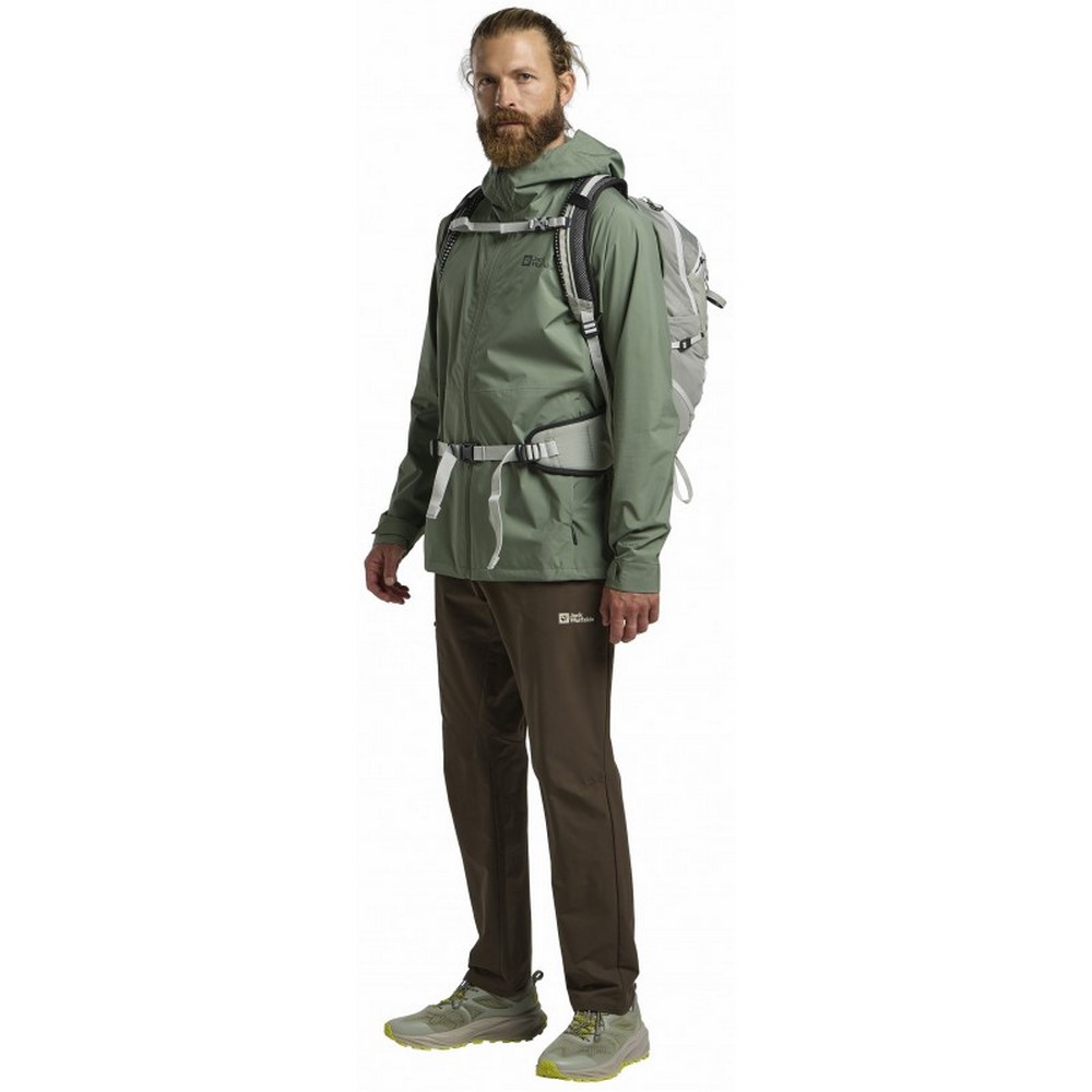 Чоловіча вітровка Jack Wolfskin PRELIGHT 2.5L LT JKT M A63769_4029