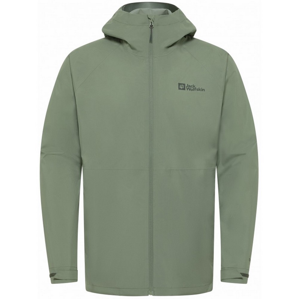 Чоловіча вітровка Jack Wolfskin PRELIGHT 2.5L LT JKT M A63769_4029