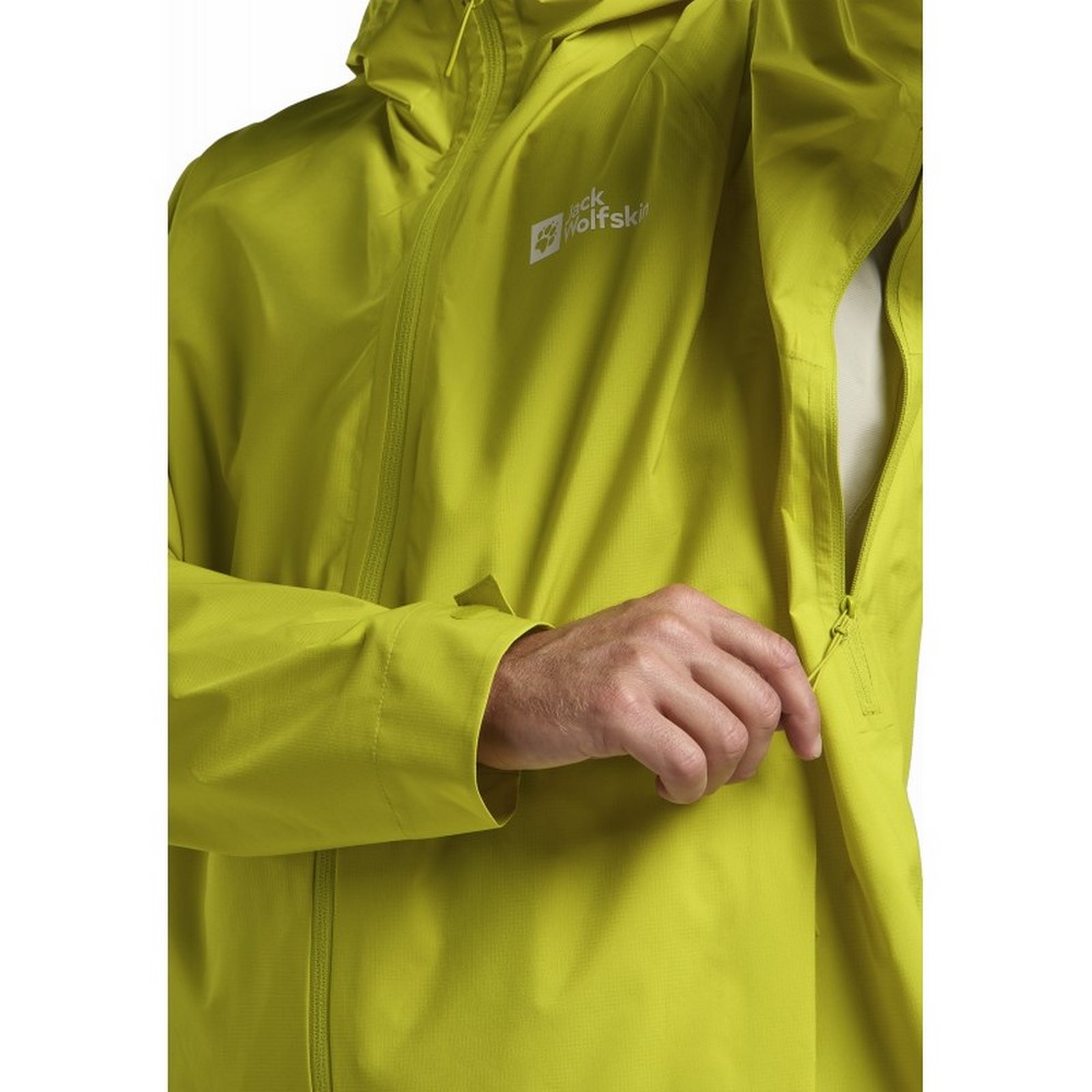 Чоловіча вітровка Jack Wolfskin PRELIGHT 2.5L LT JKT M A63769_M0053