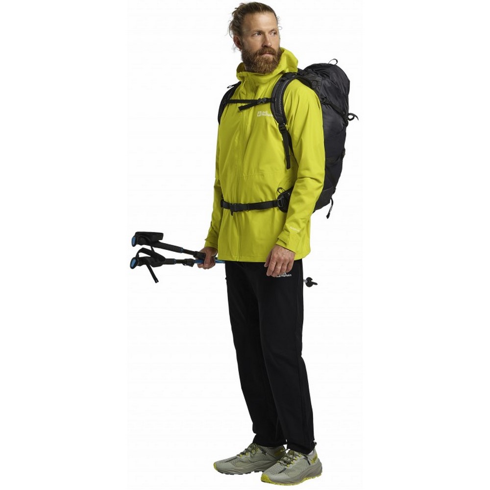 Чоловіча вітровка Jack Wolfskin PRELIGHT 2.5L LT JKT M A63769_M0053