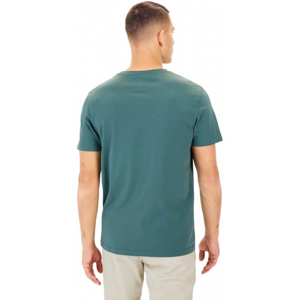 Чоловіча футболка Camel Active T-SHIRT 1/2 ARM 409700-5T01-44