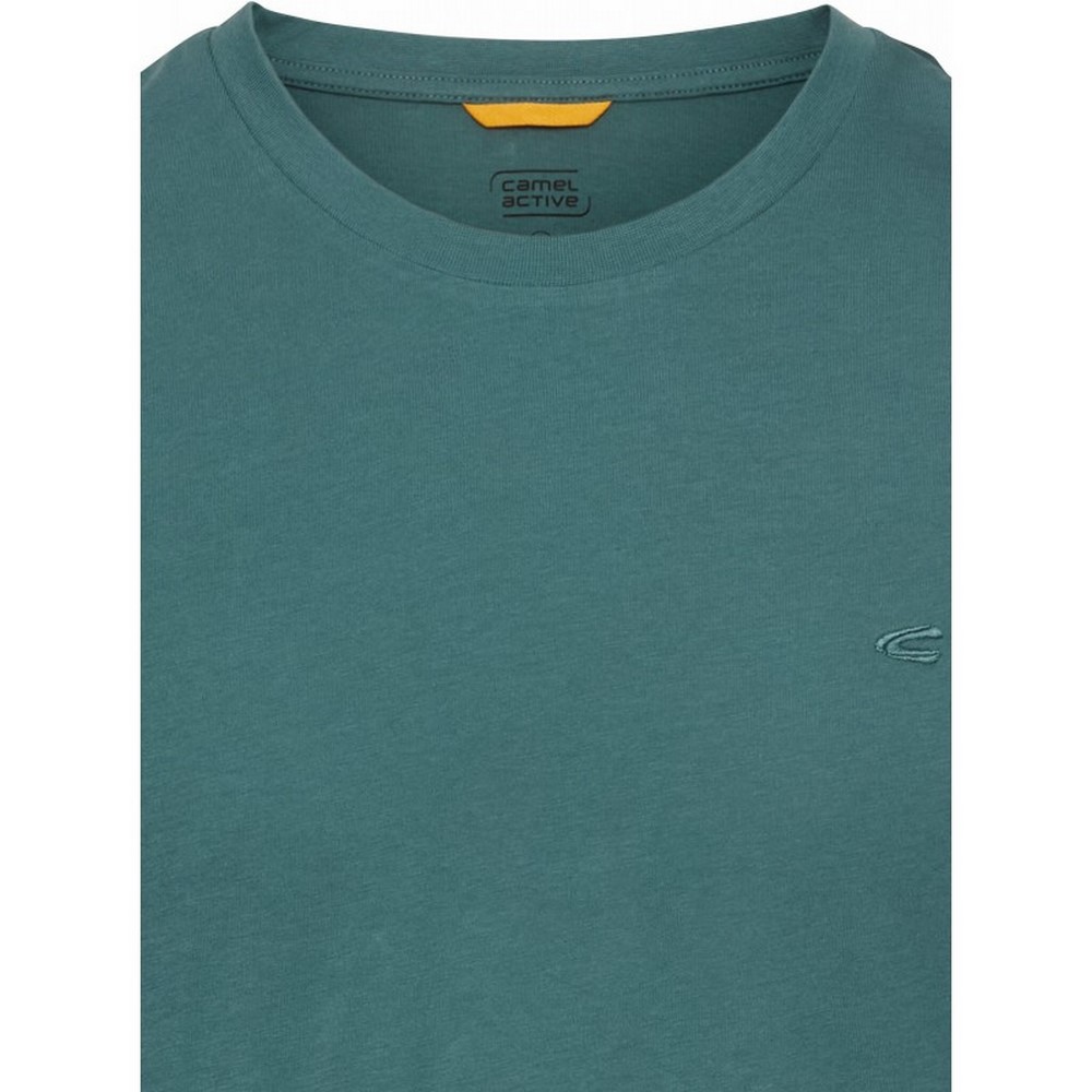 Чоловіча футболка Camel Active T-SHIRT 1/2 ARM 409700-5T01-44