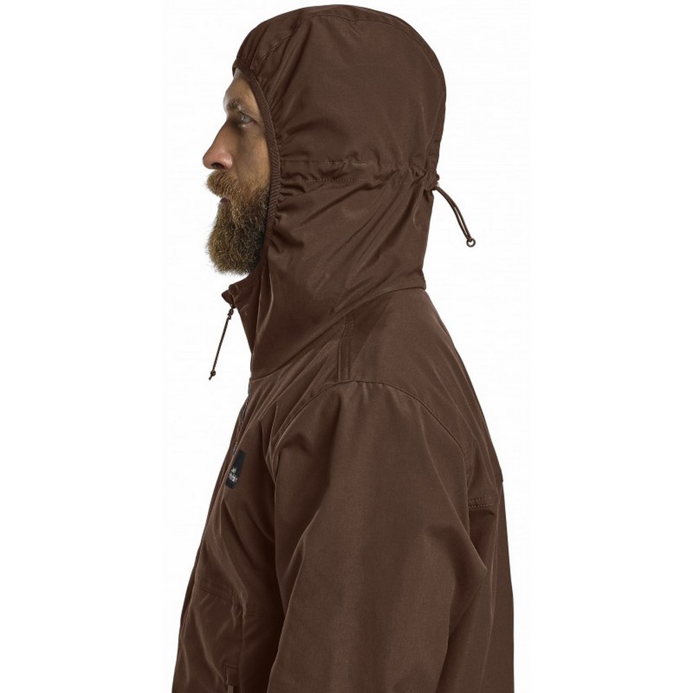 Чоловіча вітровка Jack Wolfskin TERRACADE JKT M A63836_2745