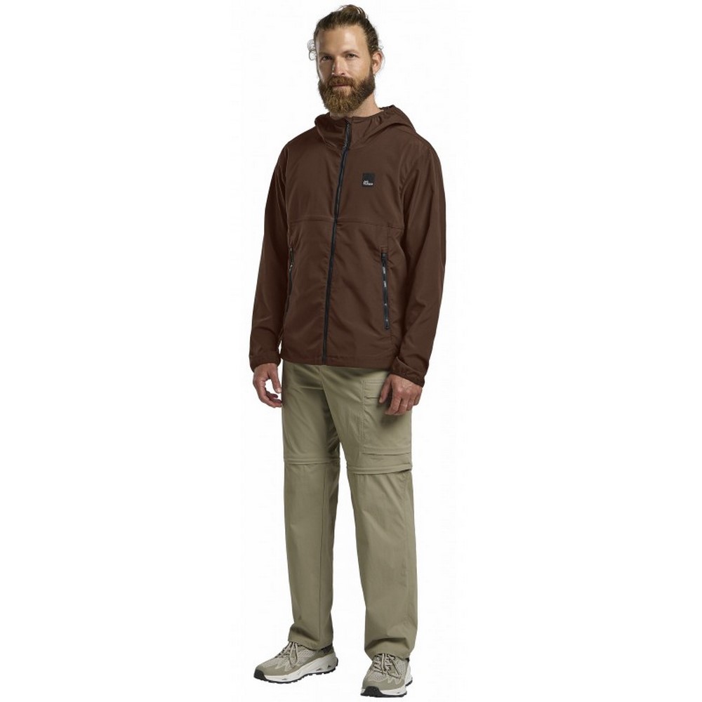 Чоловіча вітровка Jack Wolfskin TERRACADE JKT M A63836_2745