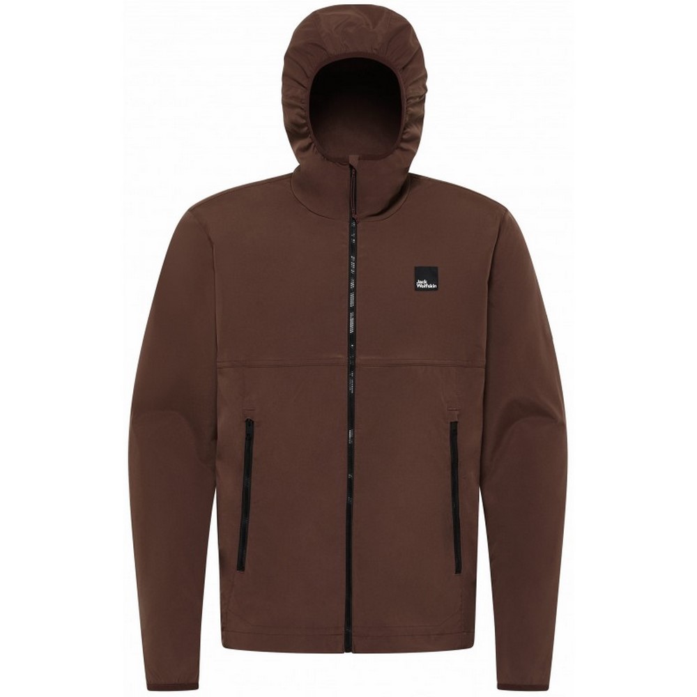 Чоловіча вітровка Jack Wolfskin TERRACADE JKT M A63836_2745