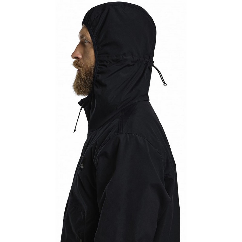 Чоловіча вітровка Jack Wolfskin TERRACADE JKT M A63836_C0413