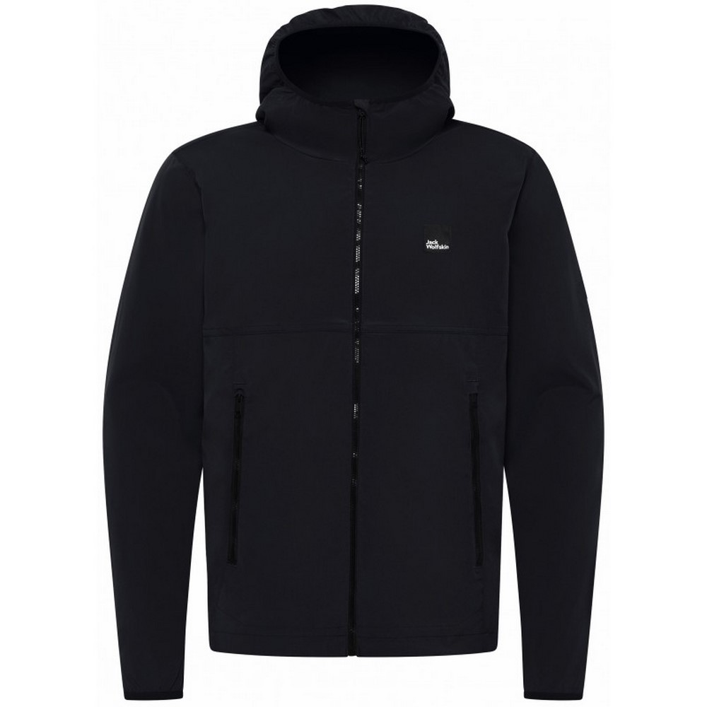 Чоловіча вітровка Jack Wolfskin TERRACADE JKT M A63836_C0413
