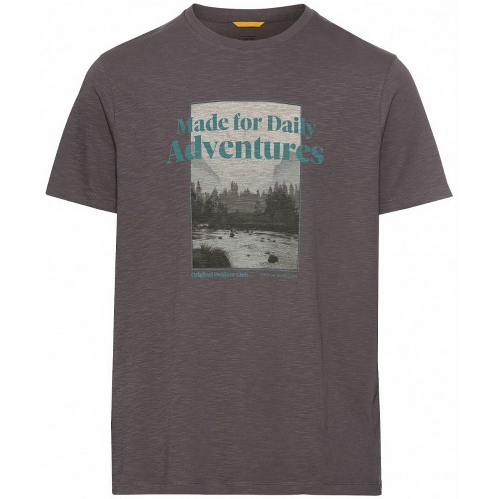Чоловіча футболка Camel Active T-SHIRT 1/2 ARM 409700-5T06-08