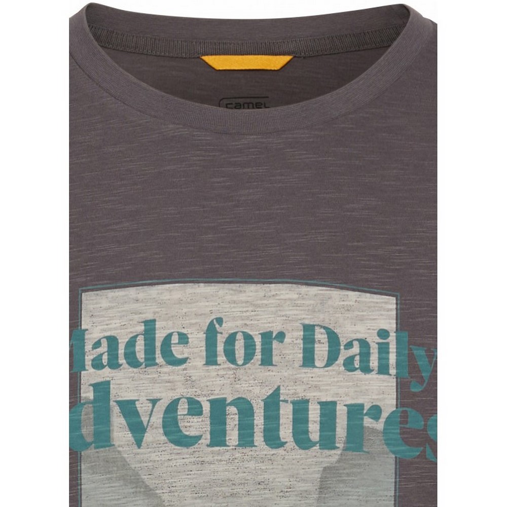 Чоловіча футболка Camel Active T-SHIRT 1/2 ARM 409700-5T06-08