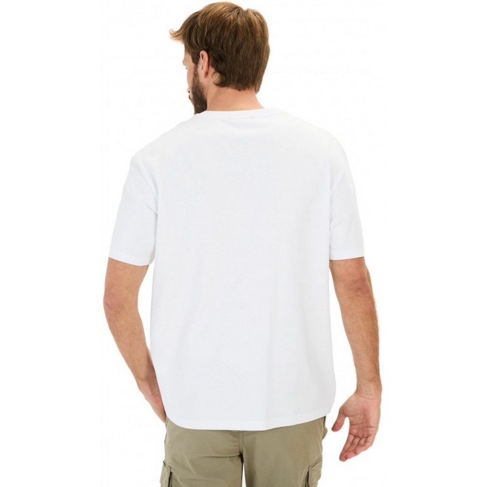Чоловіча футболка Camel Active T-SHIRT 1/2 ARM 409700-5T23-01