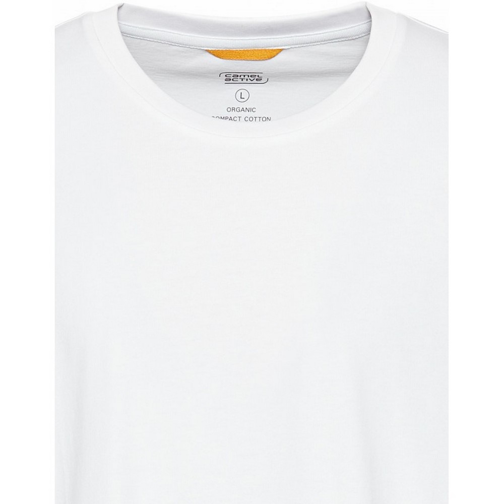 Чоловіча футболка Camel Active T-SHIRT 1/2 ARM 409700-5T23-01