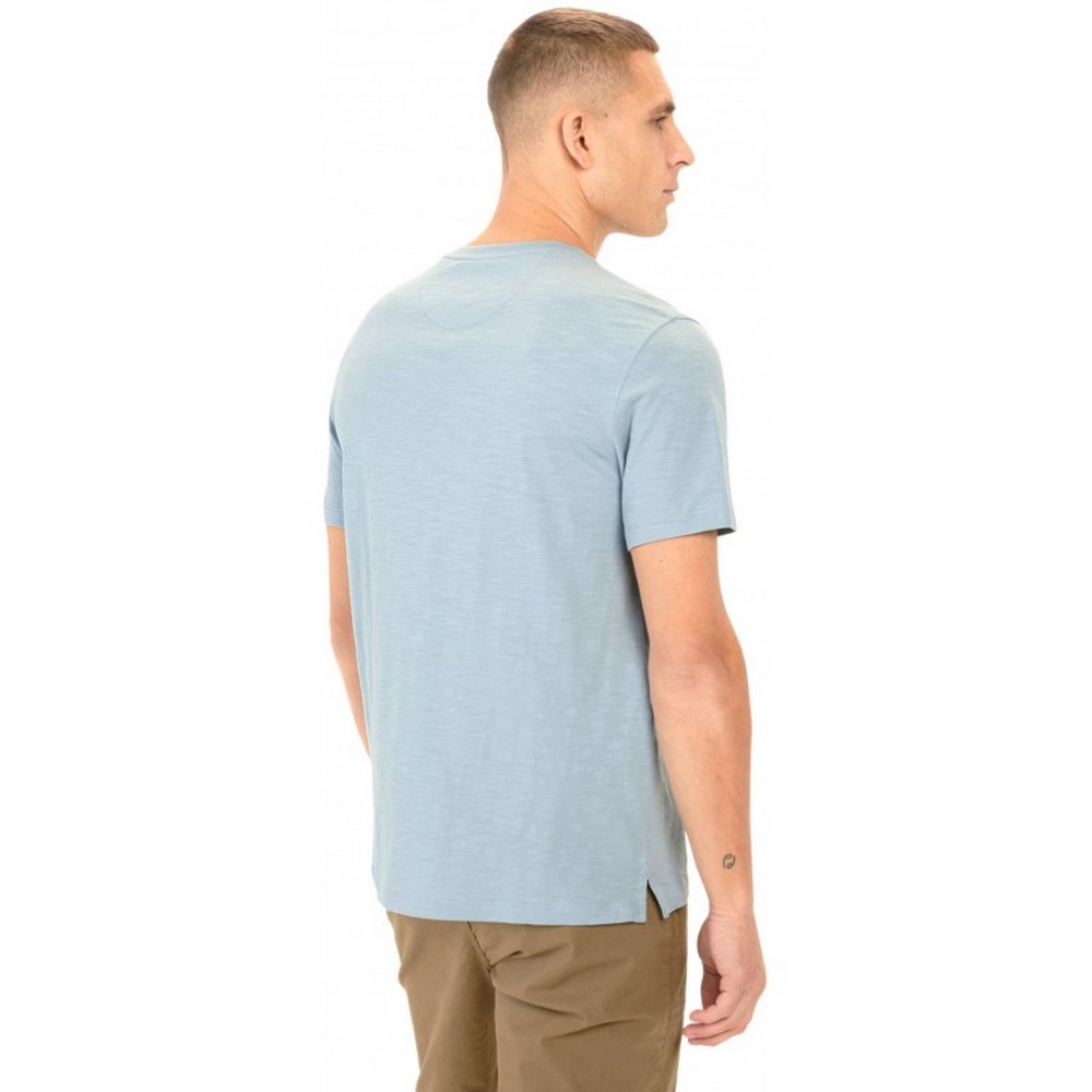 Чоловіча футболка Camel Active HENLEY 1/2 ARM 409740-5T04-43