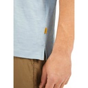 Чоловіча футболка Camel Active HENLEY 1/2 ARM 409740-5T04-43