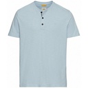 Чоловіча футболка Camel Active HENLEY 1/2 ARM 409740-5T04-43