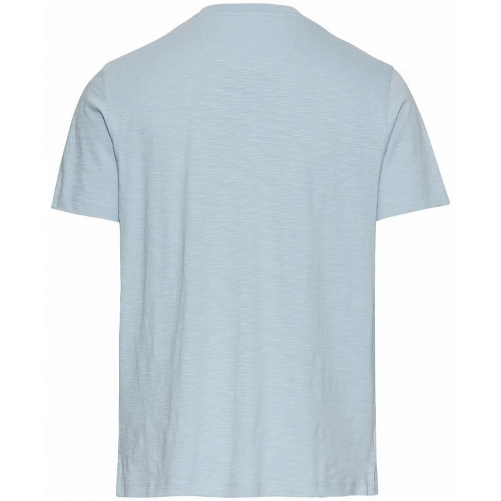 Чоловіча футболка Camel Active HENLEY 1/2 ARM 409740-5T04-43