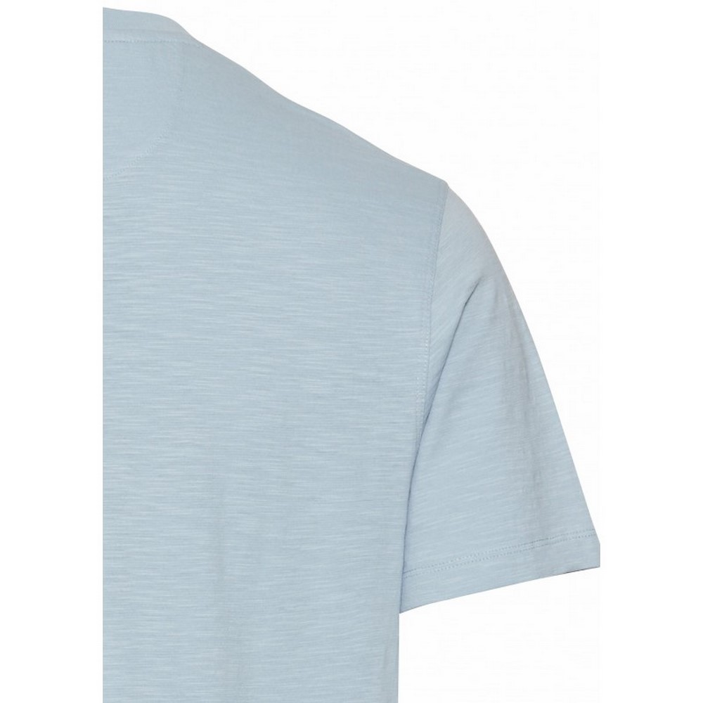 Чоловіча футболка Camel Active HENLEY 1/2 ARM 409740-5T04-43
