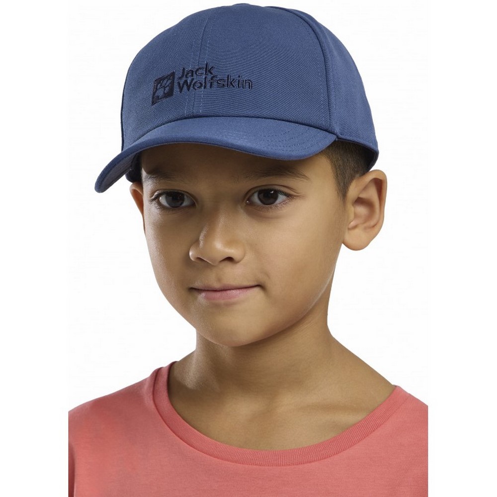 Кепка Jack Wolfskin BASEBALL CAP K 1901013_1292