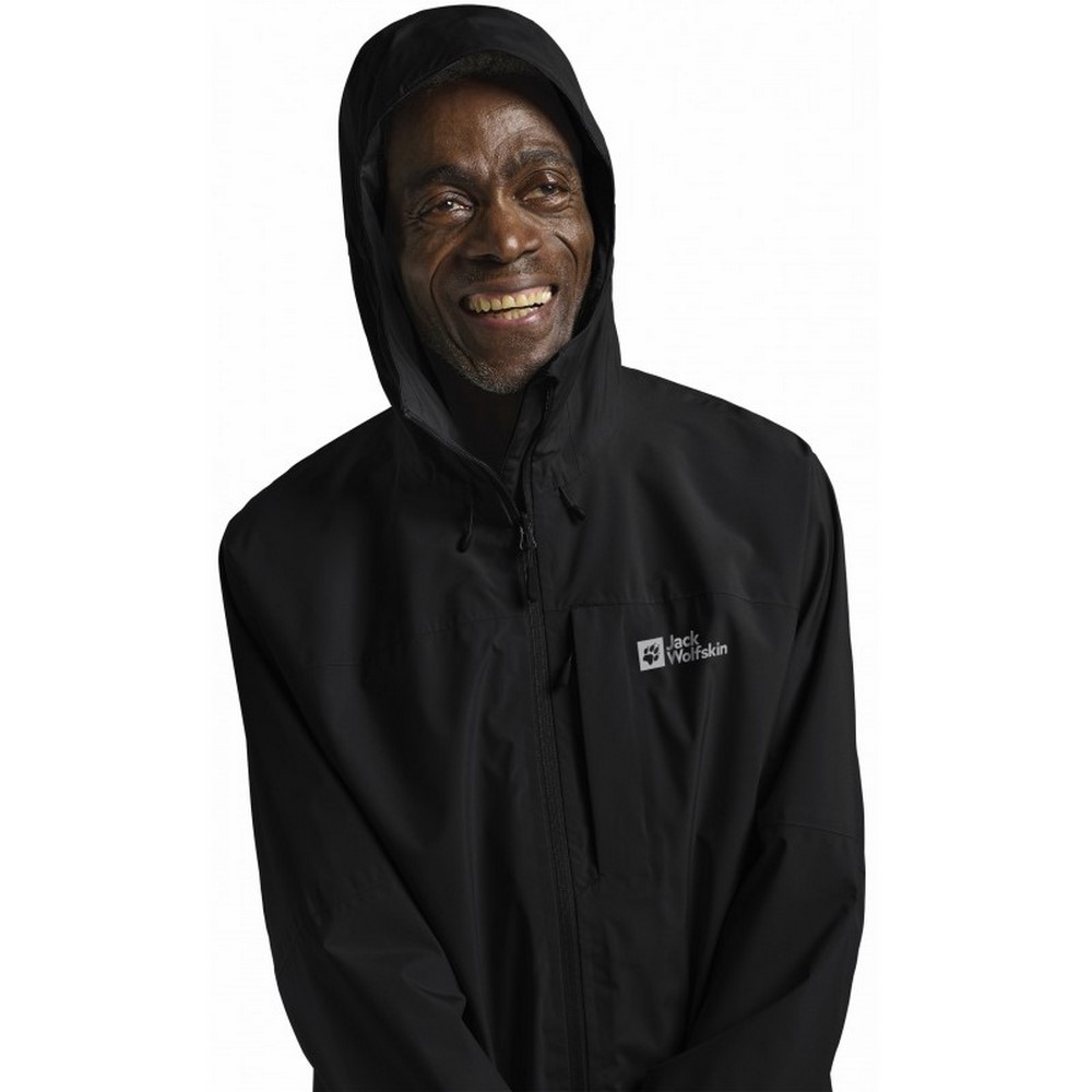 Чоловіча вітровка Jack Wolfskin TEMPEST 2L JKT M A63900_6000