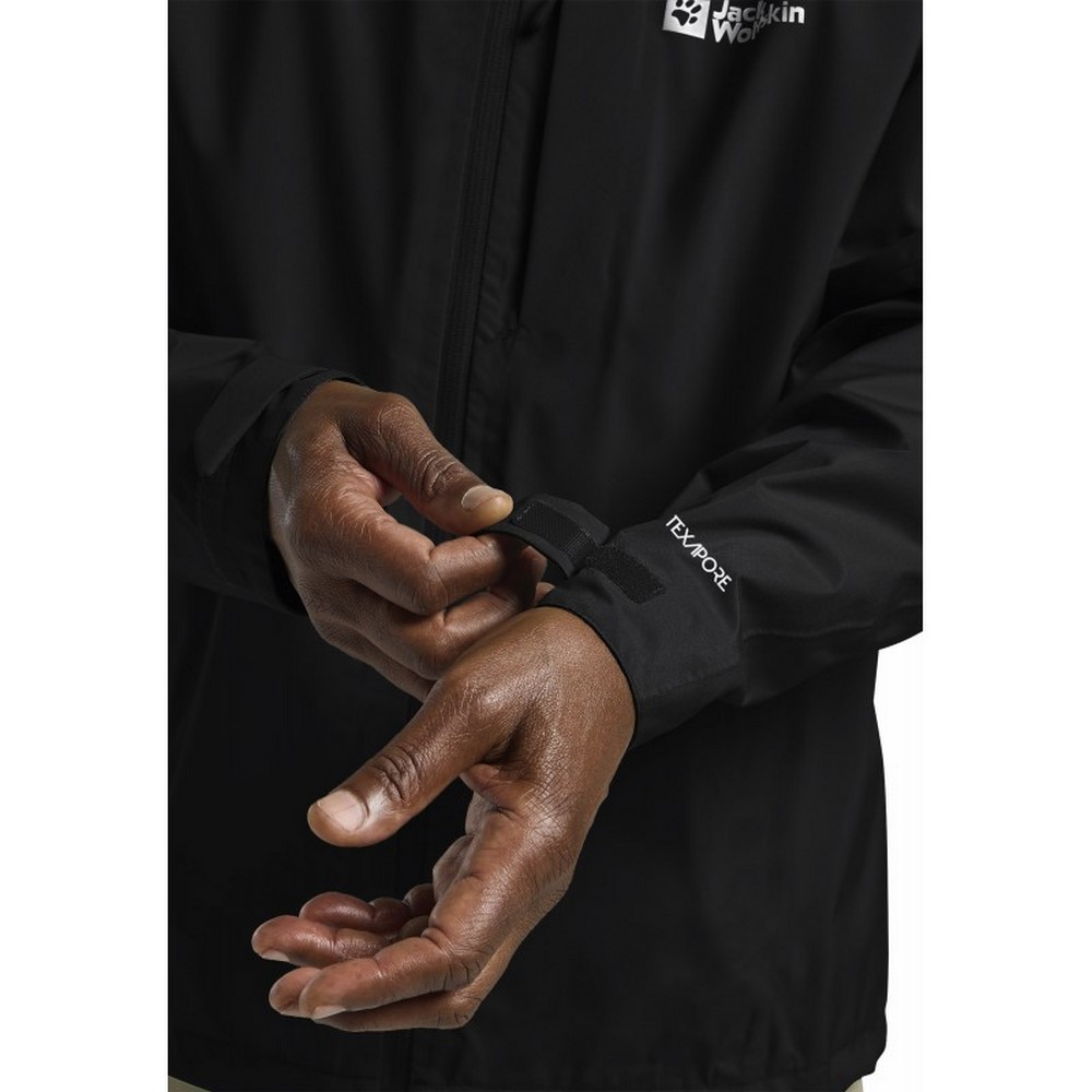 Чоловіча вітровка Jack Wolfskin TEMPEST 2L JKT M A63900_6000